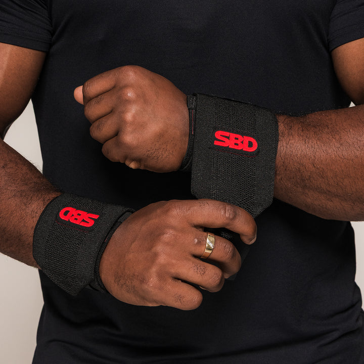 Wrist Wraps
