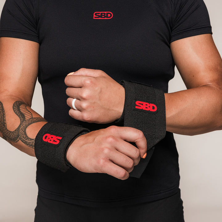 Wrist Wraps