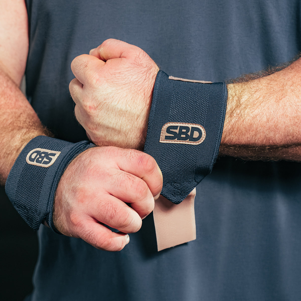 Serenity Wrist Wraps