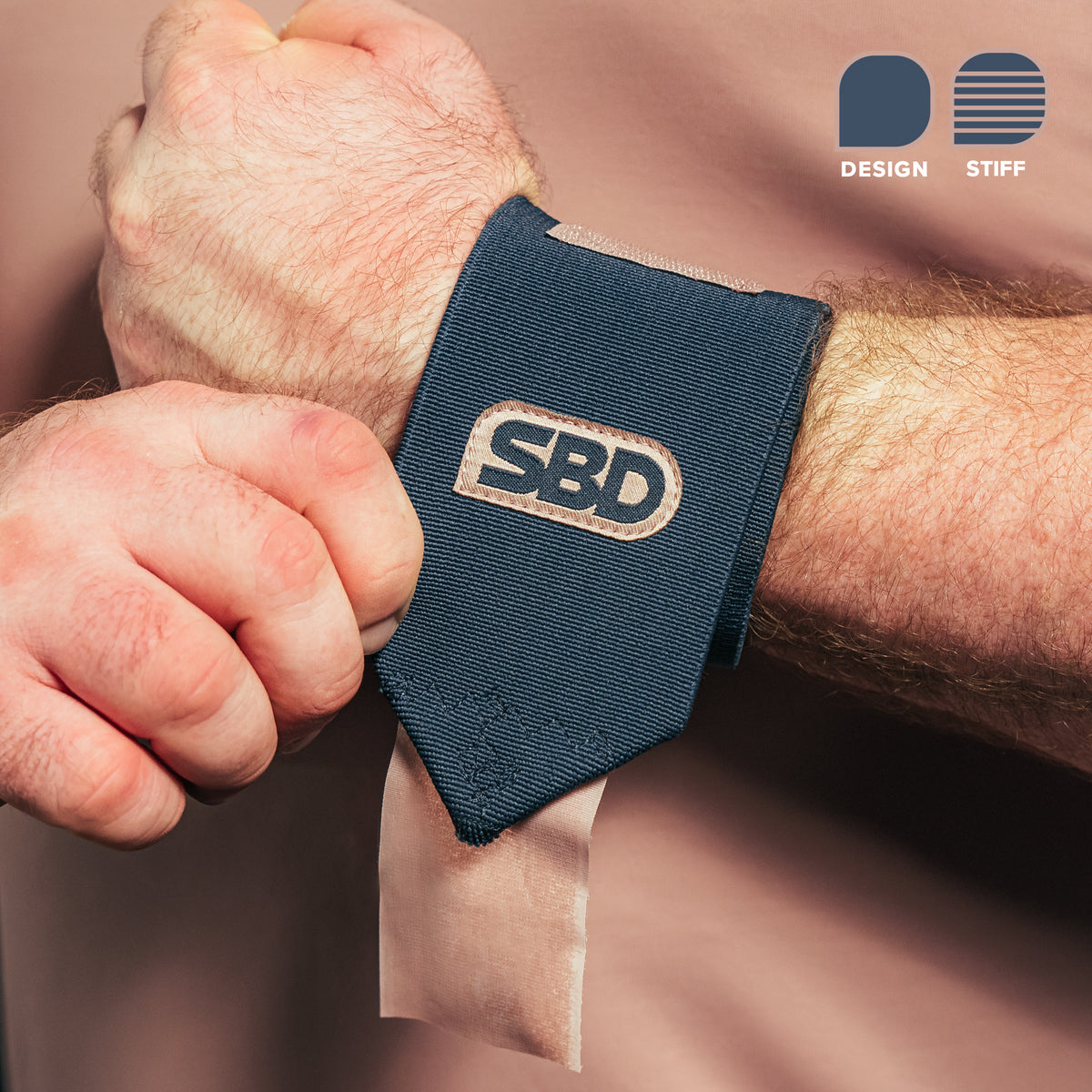 Serenity Wrist Wraps