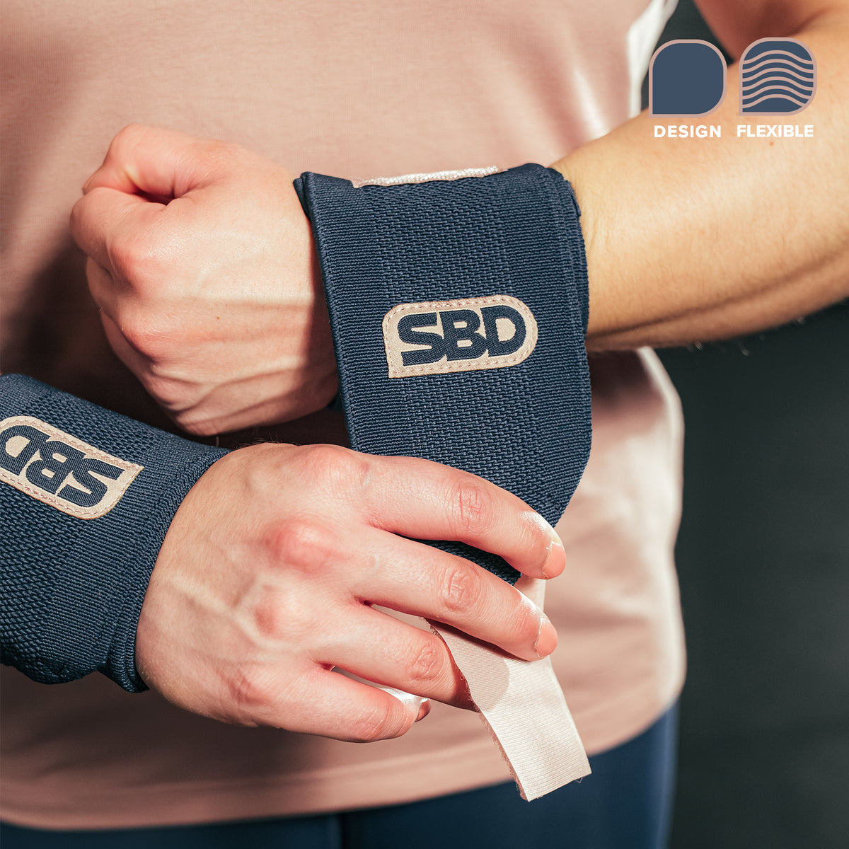 Serenity Wrist Wraps