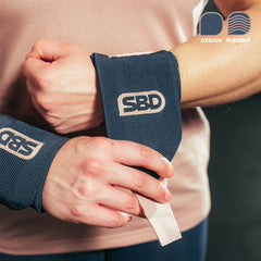 Serenity Wrist Wraps