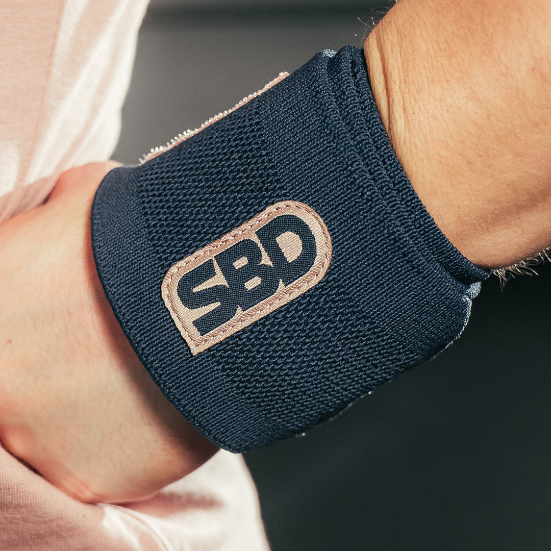 Serenity Wrist Wraps