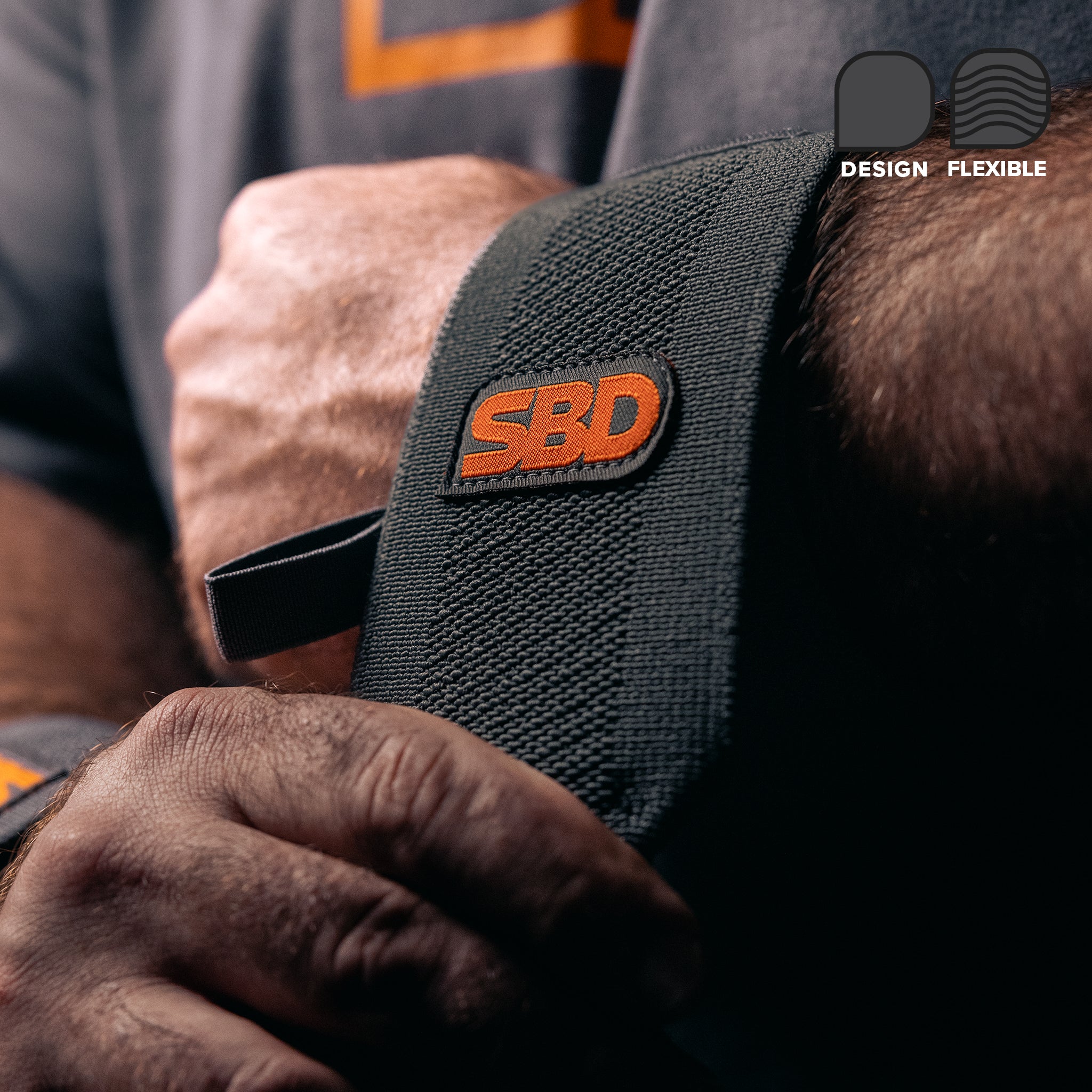 SBD Forge フォージ エルボースリーブ グレー Sサイズ - メルカリ