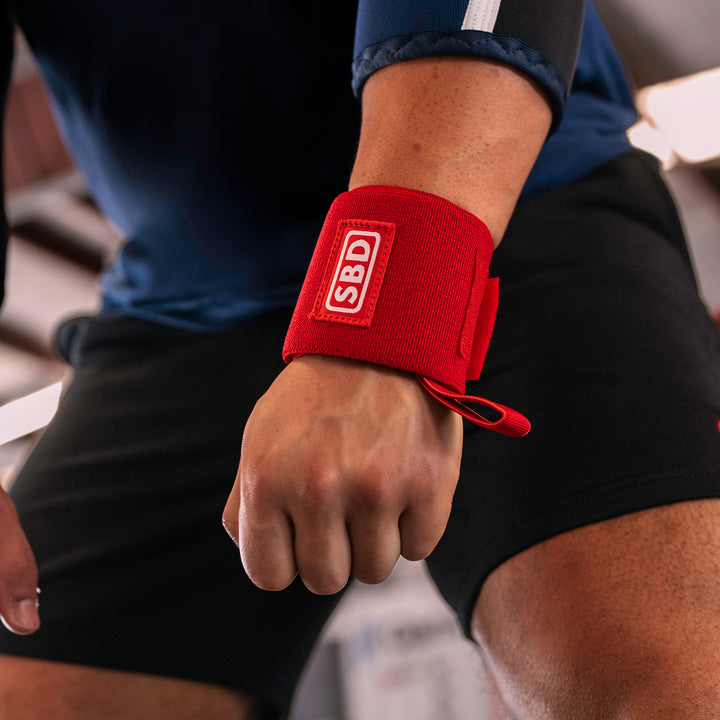 Summer 2019 Wrist Wraps