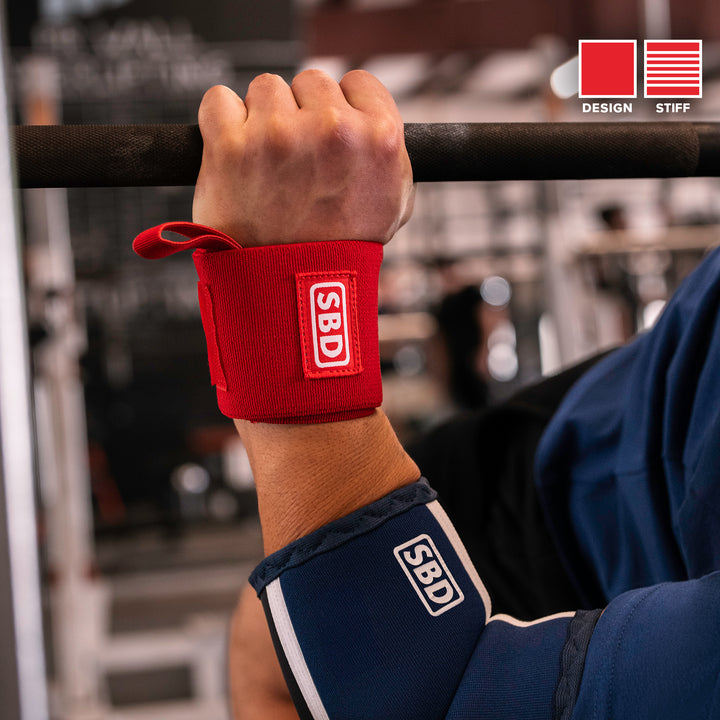 Summer 2019 Wrist Wraps