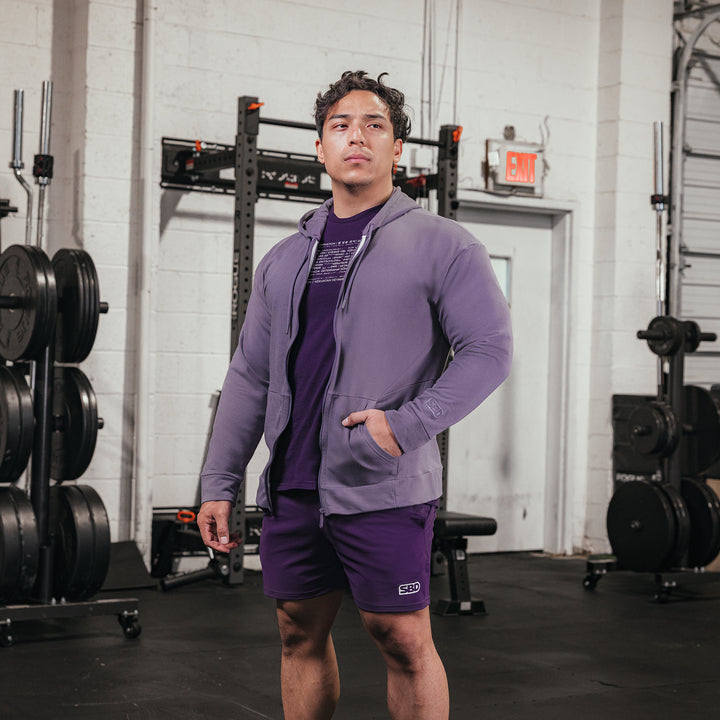 Aspire Zip Hoodie