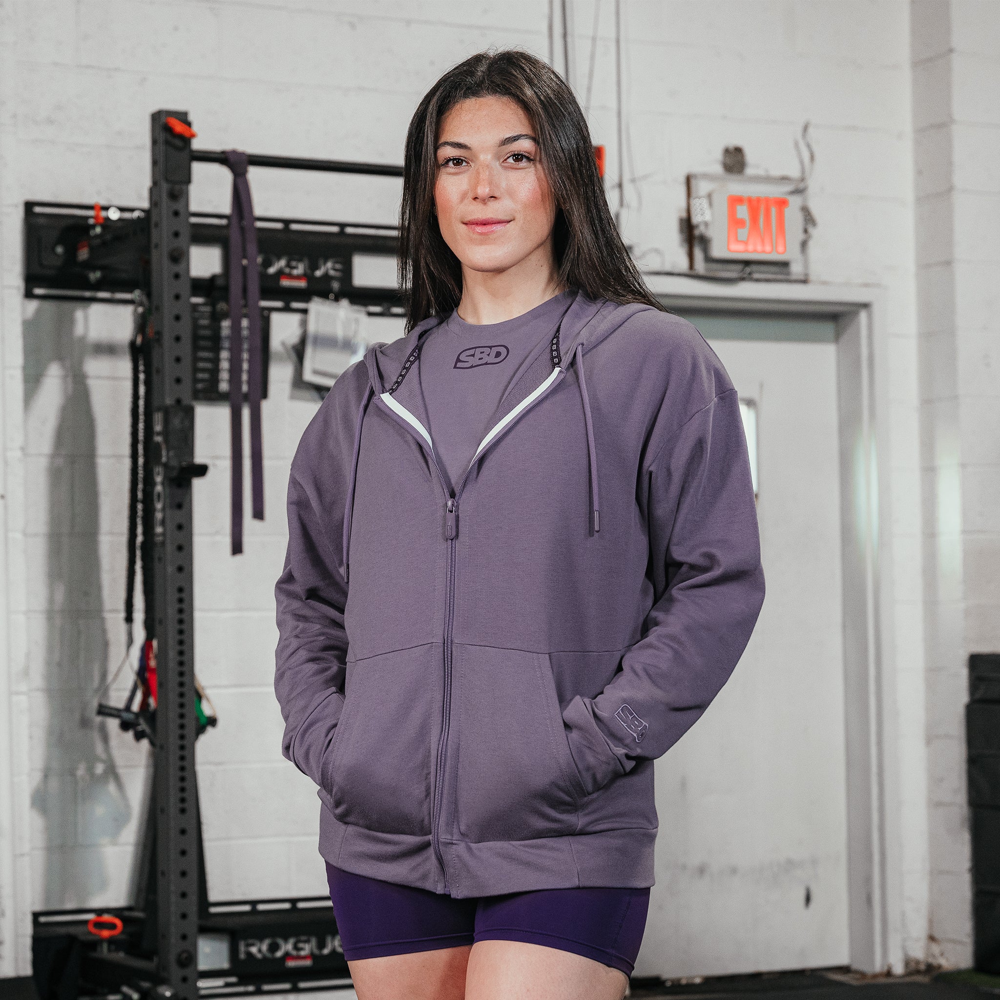 Aspire Zip Hoodie – SBD Apparel USA
