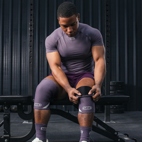 Aspire Powerlifting Knee Sleeves – SBD Apparel USA