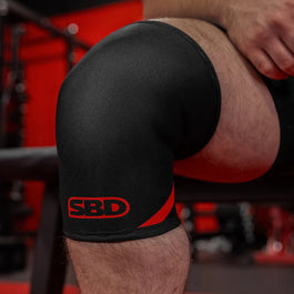 7mm knee sleeves