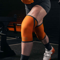 Forge Orange Knee Sleeves