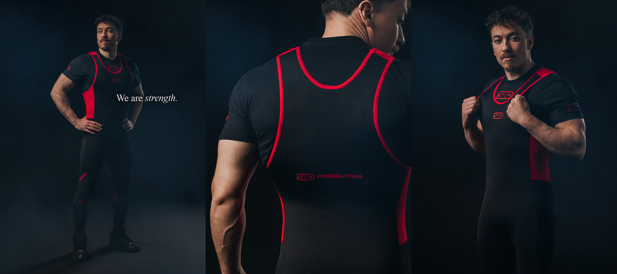 SBD Powerlifting – SBD Apparel USA
