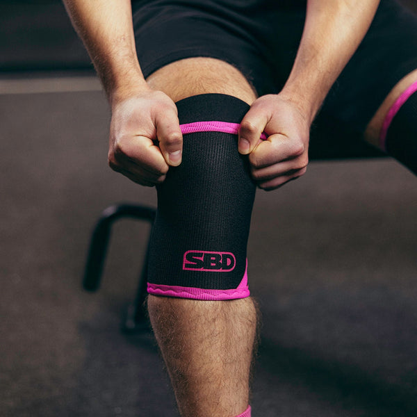 Nova Powerlifting Knee Sleeves – SBD Apparel USA