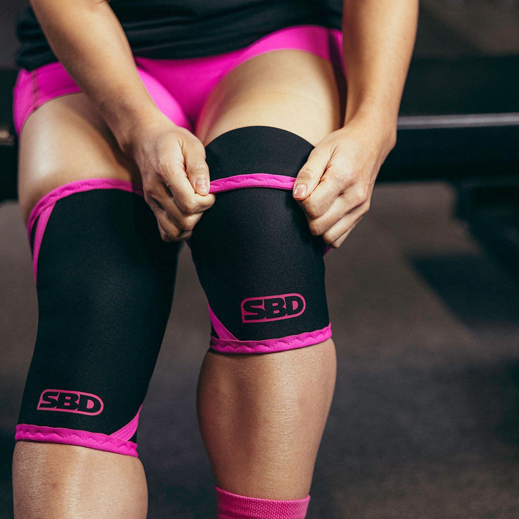Nova Knee Sleeves – SBD Apparel USA