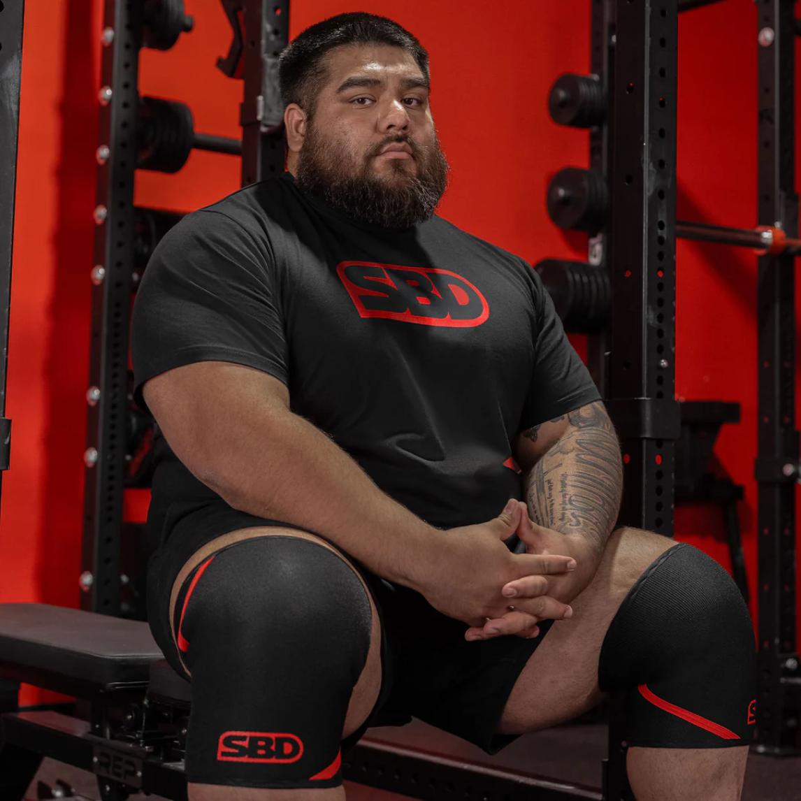 SBD Knee Sleeves (7mm)