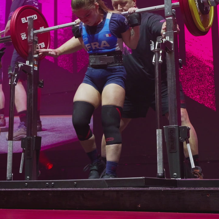 Powerlifting Knee Sleeves