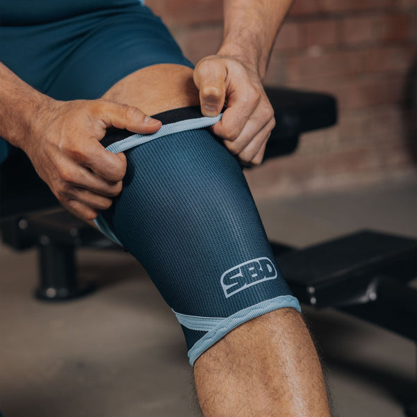 Reflect Powerlifting Knee Sleeves – SBD Apparel USA