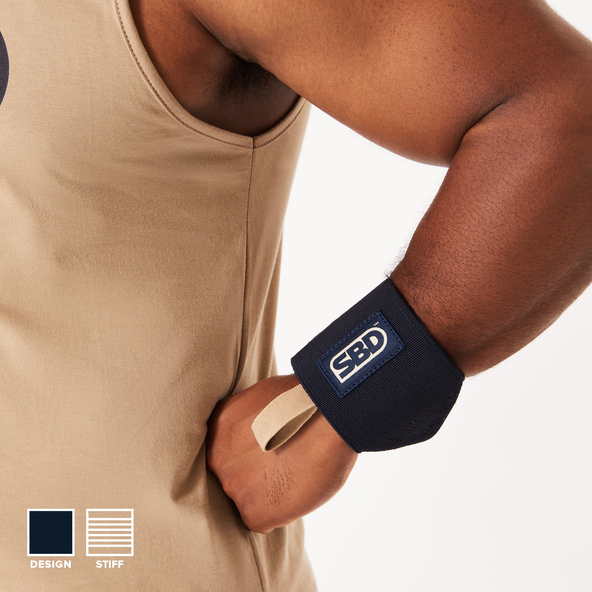 Defy Wrist Wraps