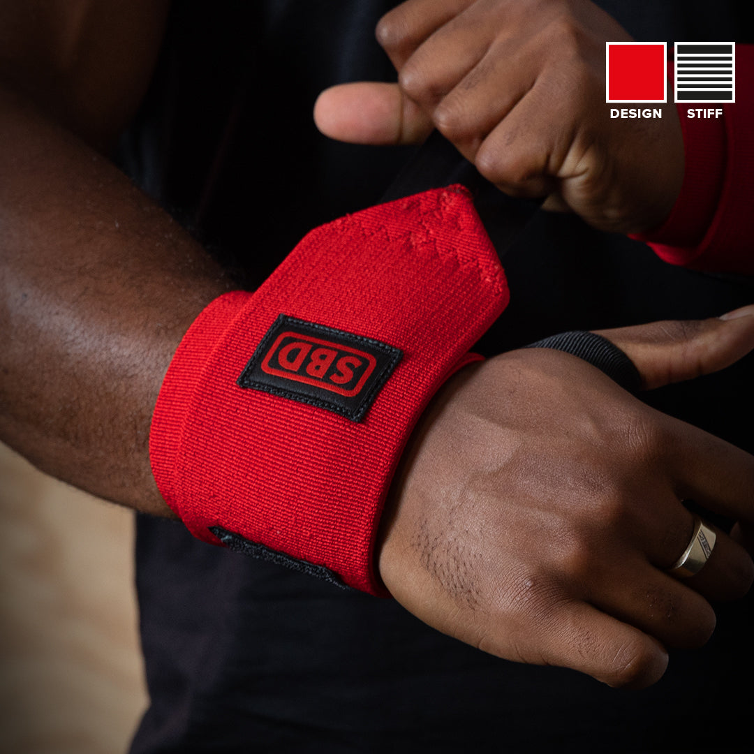 2014 Wrist Wraps