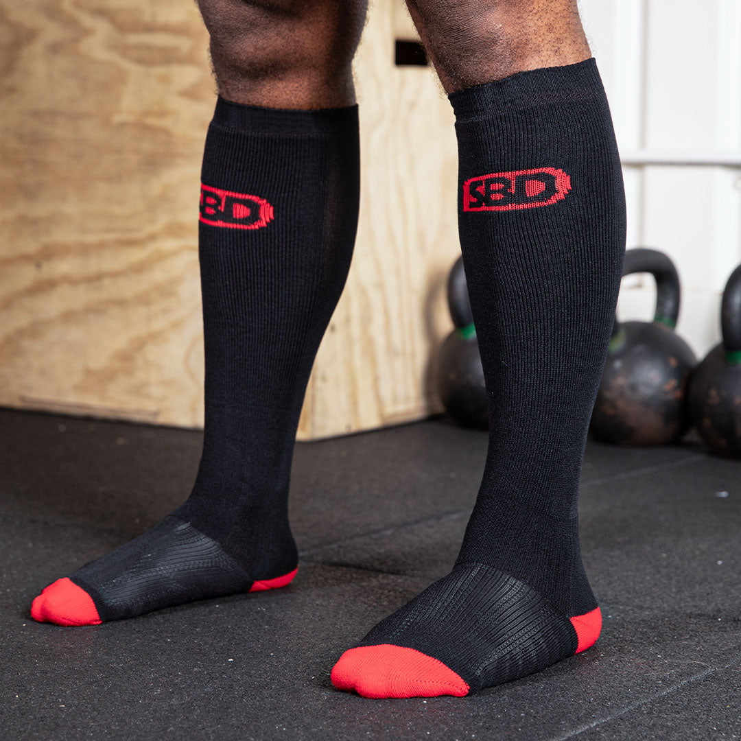 Defy Athletic Socks – SBD Apparel USA