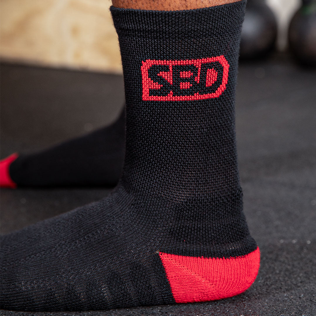 Defy Athletic Socks – SBD Apparel USA