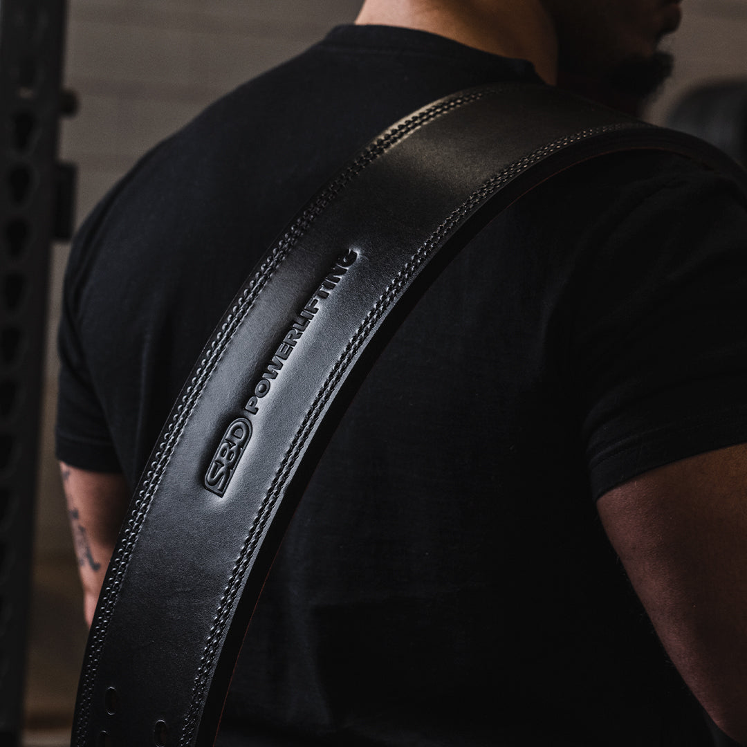 SBD Powerlifting Belt Review (2023)