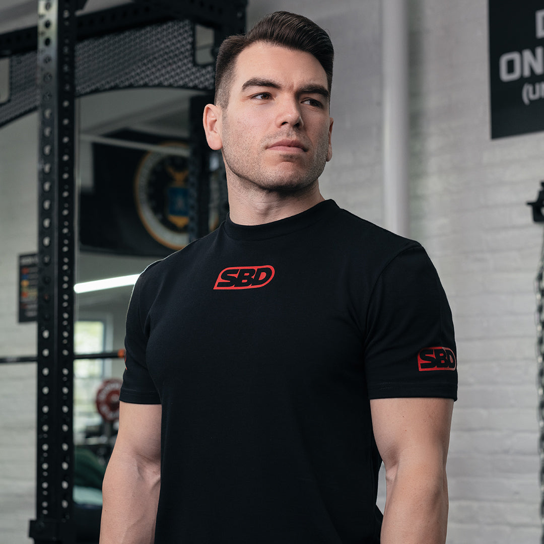 2021 World's Strongest Man T-Shirt – SBD Apparel USA