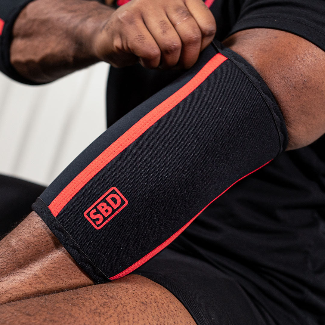Boosting Your Bench Press: How Elbow Sleeves Improve Your Performance – SBD  Apparel Ireland