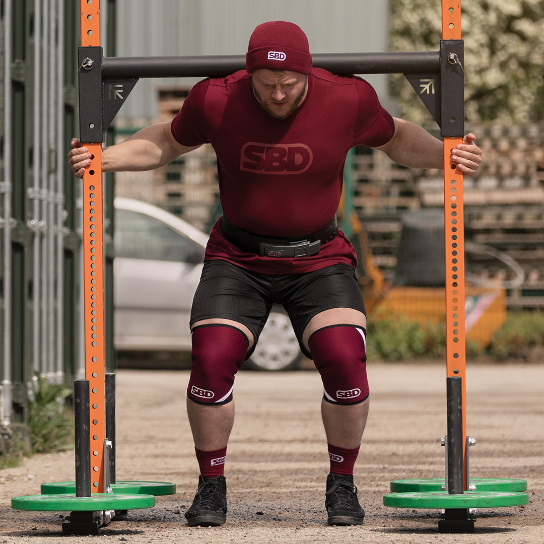 Phoenix Weightlifting Knee Sleeves – SBD Apparel USA