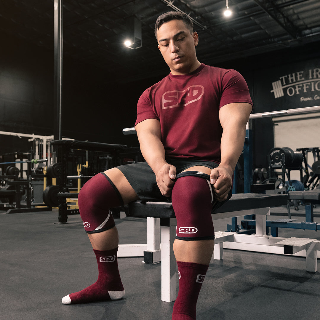 Phoenix Knee Sleeves – SBD Apparel USA