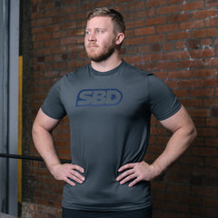 Men's Storm Gray T-Shirt