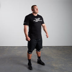 Men's Eclipse Strength Belief Determination T-Shirt