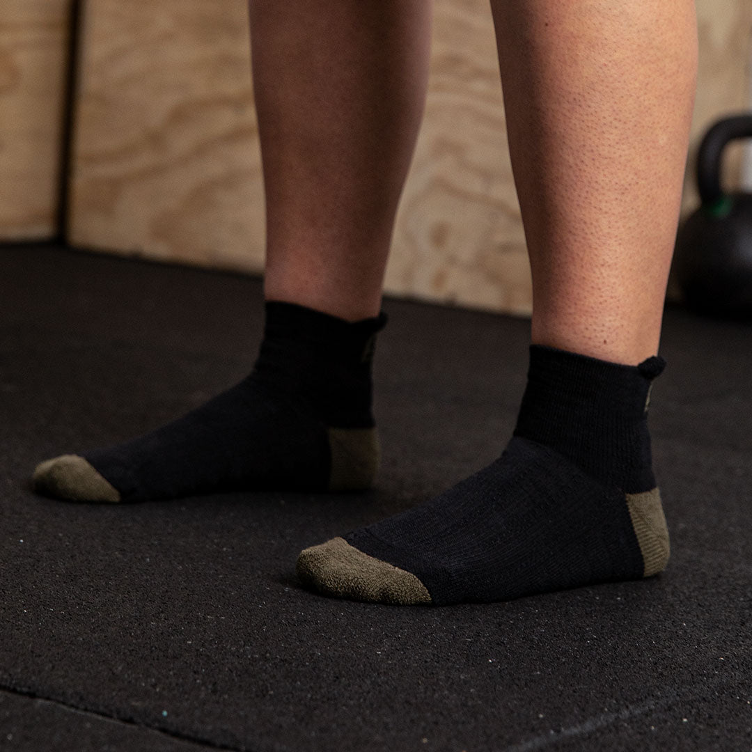 Defy Trainer Socks – SBD Apparel Canada